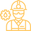 icon worker