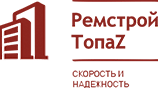 Логотип Ремстрой Москва