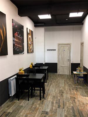 Капитальный ремонт кафе Буханка в Москве - Компания Ремстрой | +7 (495) 740-81-83