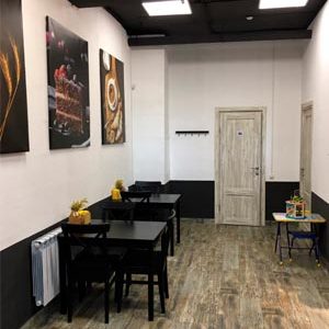 Капитальный ремонт кафе Буханка в Москве - Компания Ремстрой | +7 (495) 740-81-83